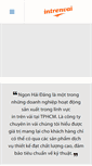 Mobile Screenshot of intrenvai.net