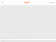Tablet Screenshot of intrenvai.net